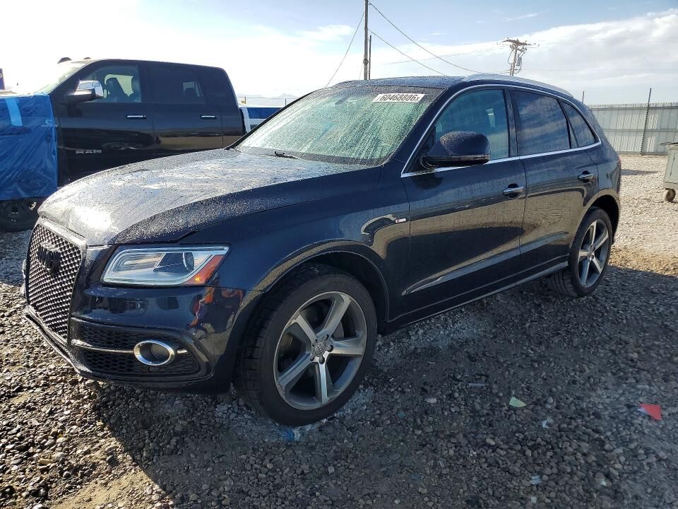 2017 AUDI Q5