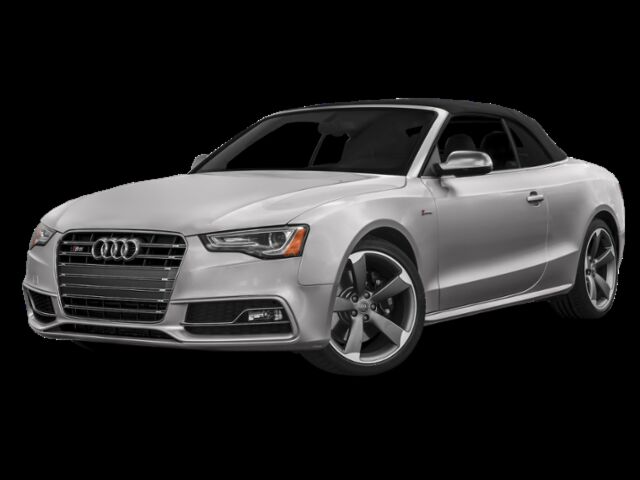 2016 AUDI S5