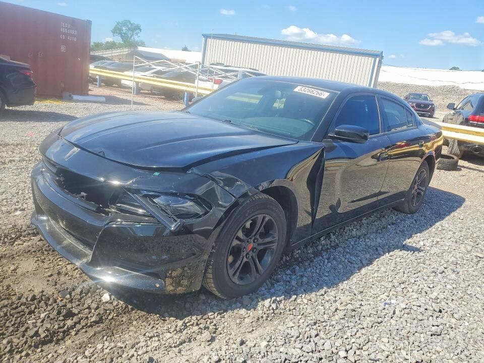 2016 DODGE Charger