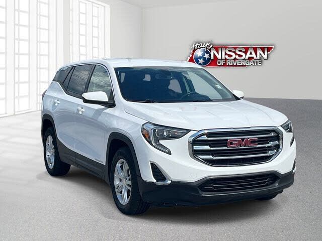 2018 GMC Terrain