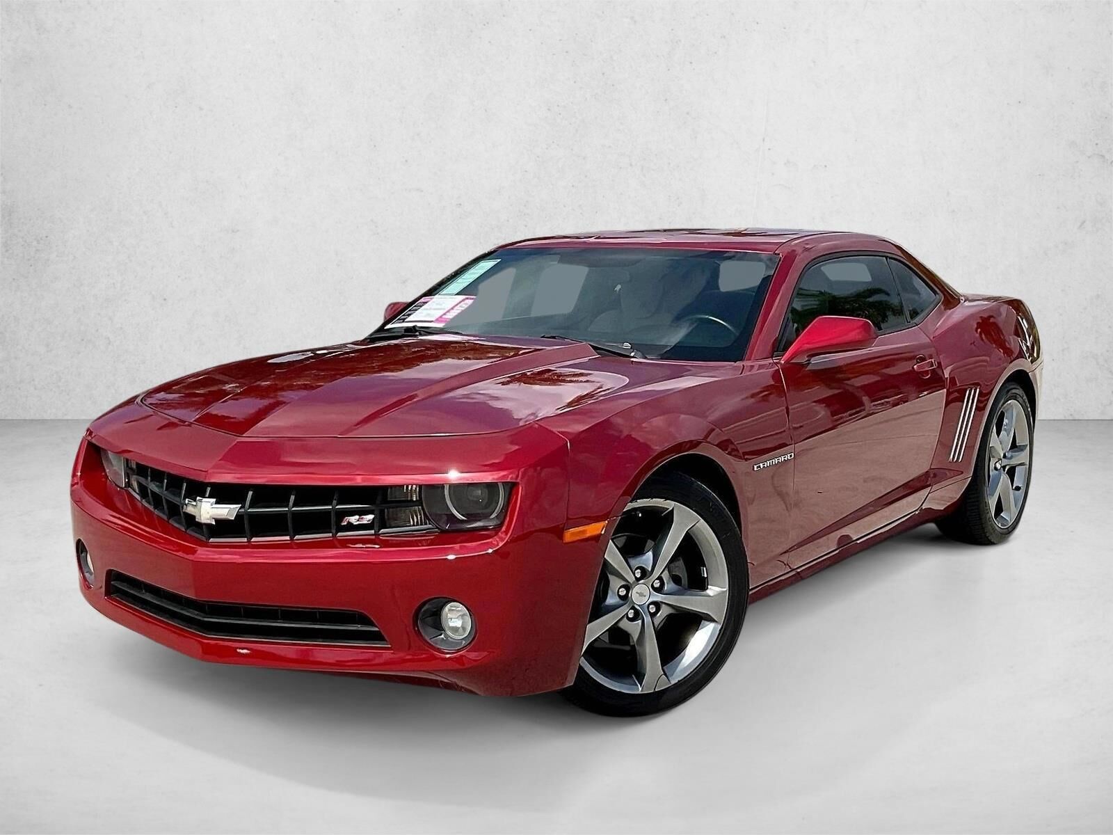 2013 CHEVROLET Camaro