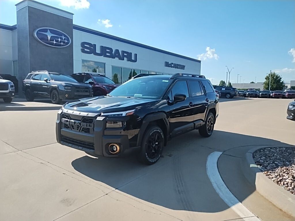 2026 SUBARU Outback