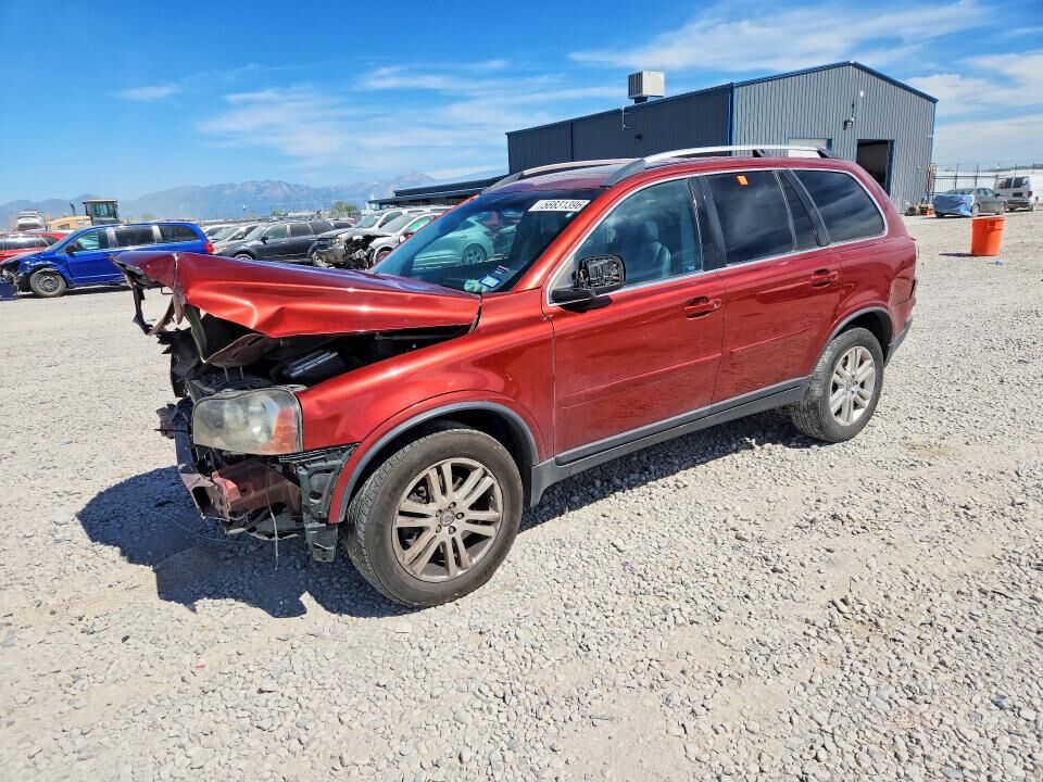 2011 VOLVO XC90