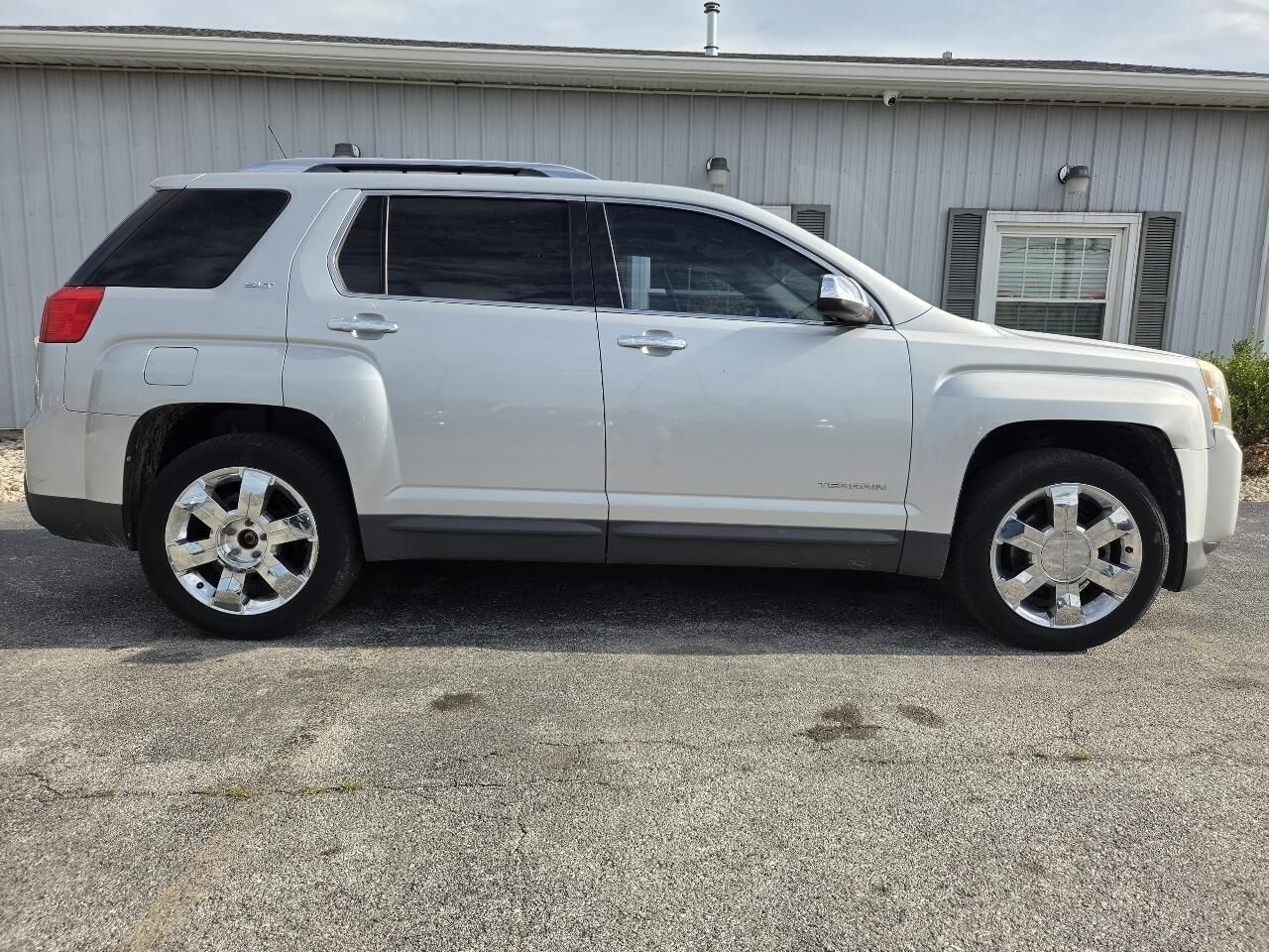2012 GMC Terrain