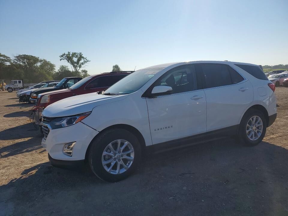 2019 CHEVROLET Equinox