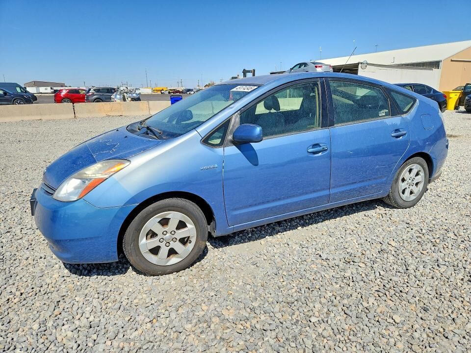 2008 TOYOTA PRIUS
