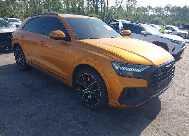 2021 AUDI Q8