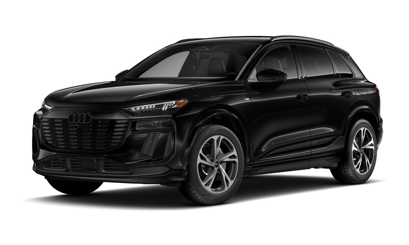 2027 AUDI Q6