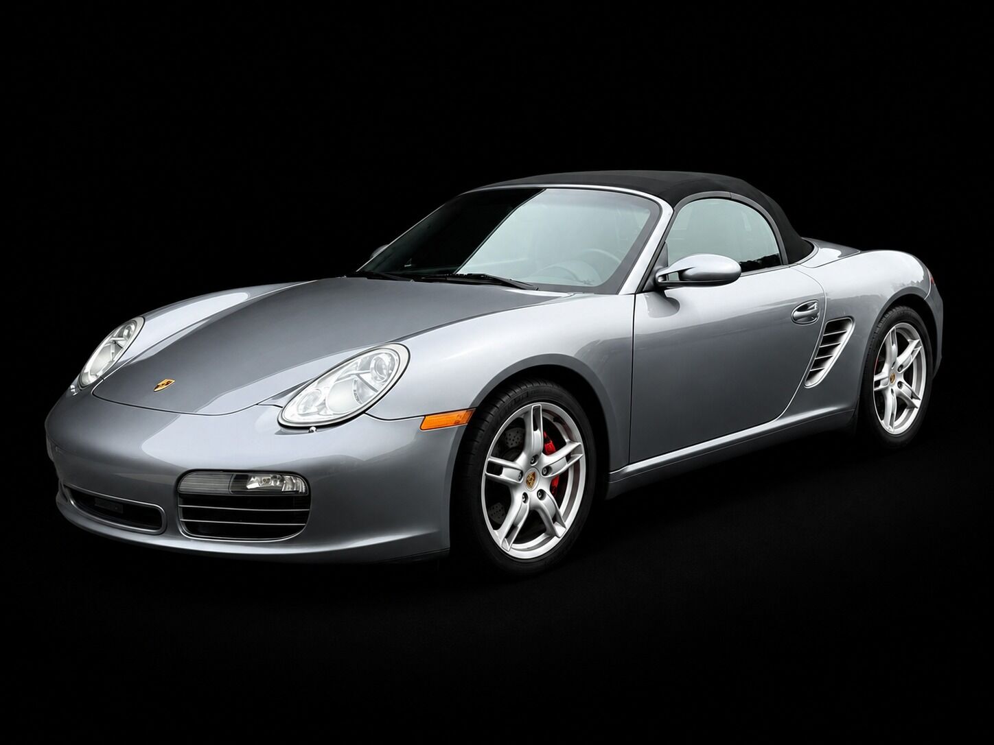 2005 PORSCHE Boxster