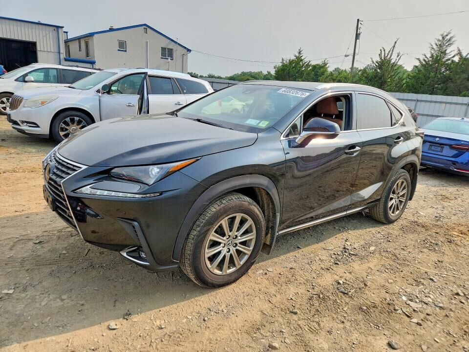 2019 LEXUS NX