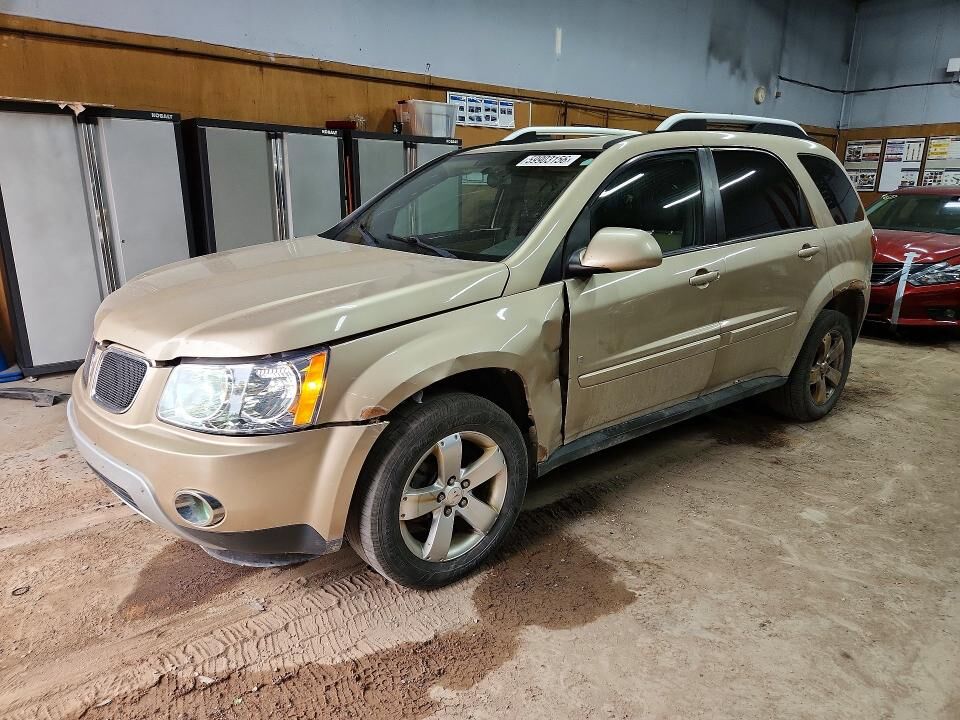 2007 PONTIAC Torrent