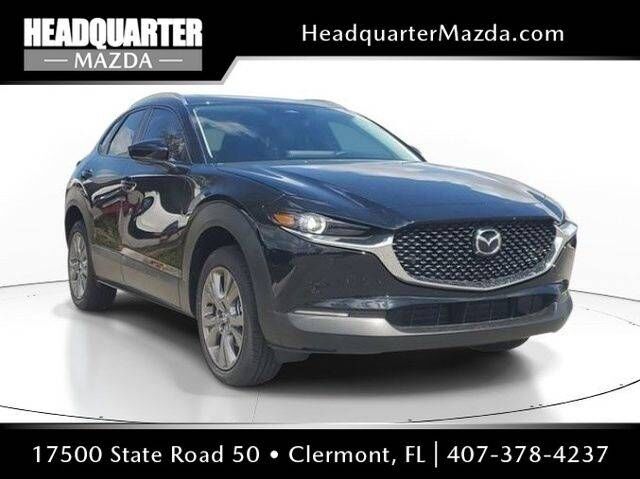 2026 MAZDA CX-30