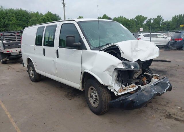 2019 GMC Savana
