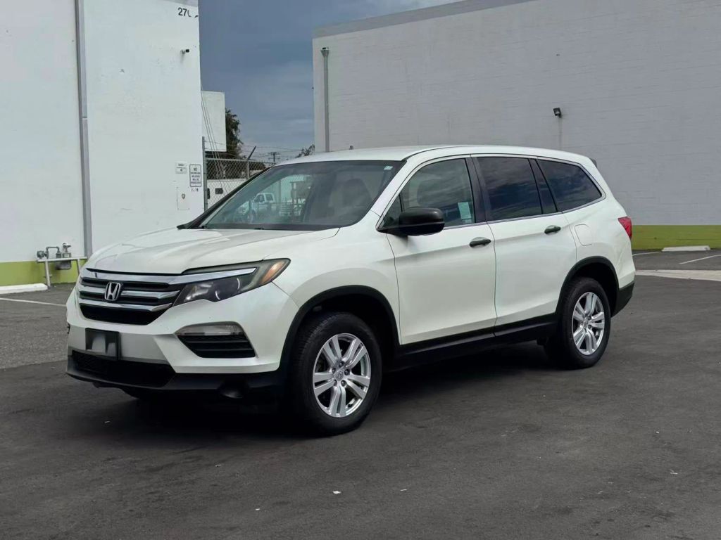 2018 HONDA Pilot