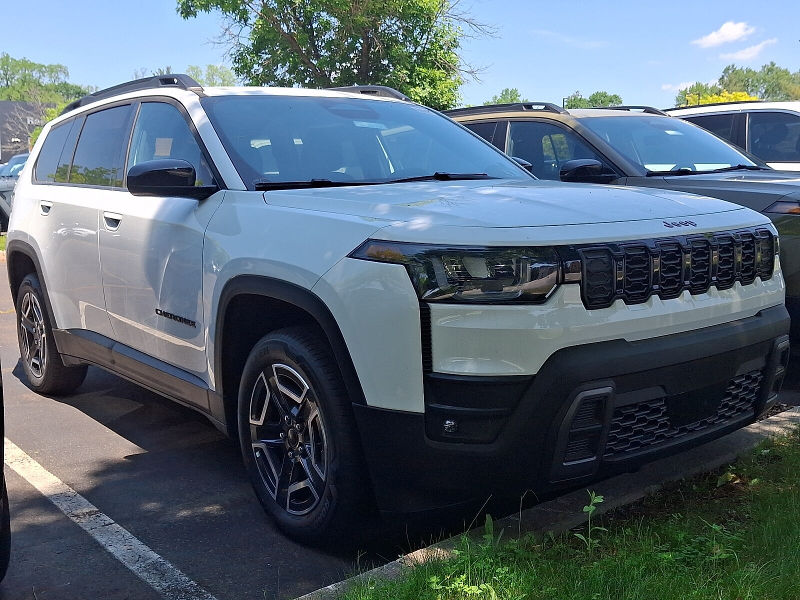 2026 JEEP Cherokee
