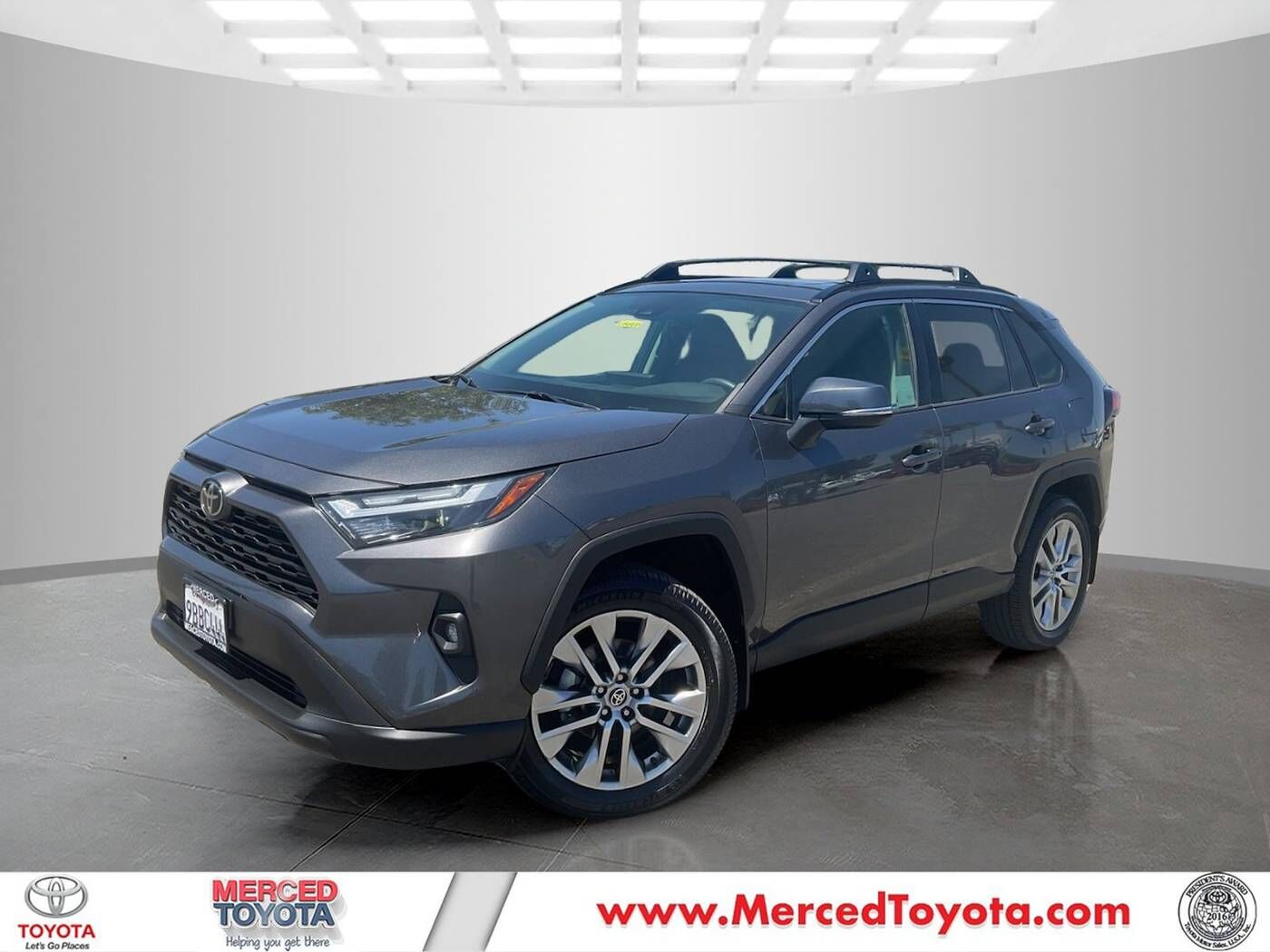 2022 TOYOTA RAV4