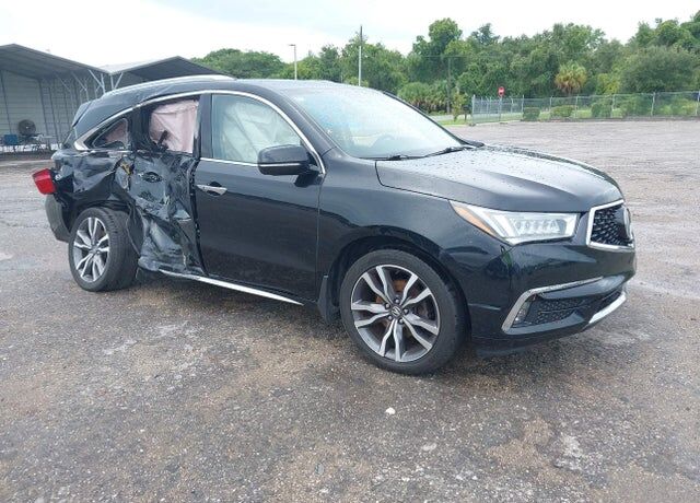 2019 ACURA MDX