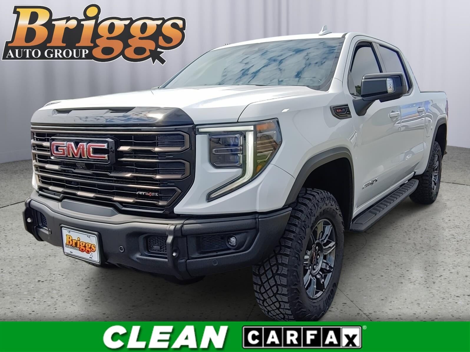 2026 GMC Sierra