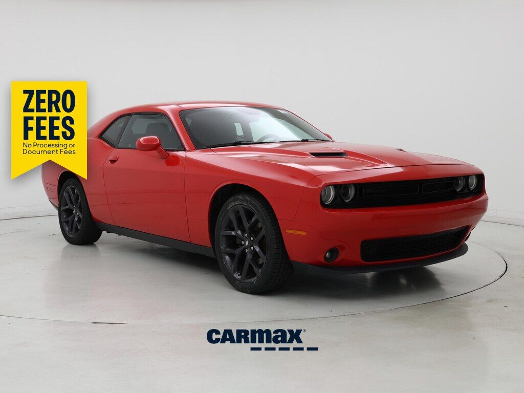 2020 DODGE Challenger