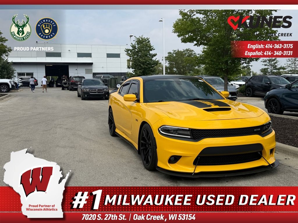 2017 DODGE Charger