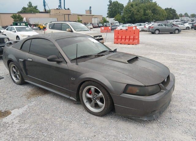 2003 FORD Mustang