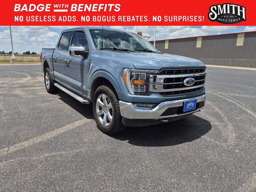 2023 FORD F-150