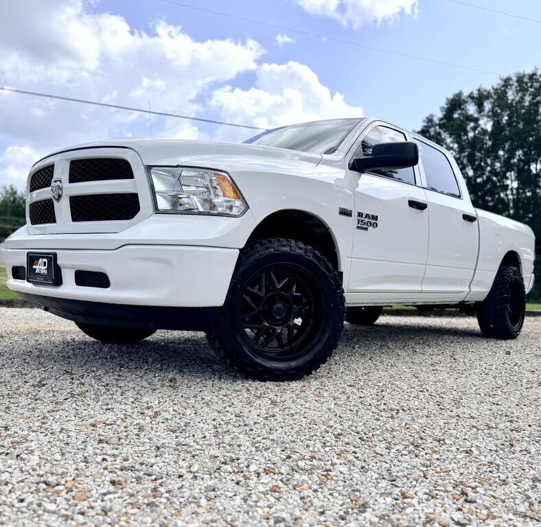 2023 RAM 1500