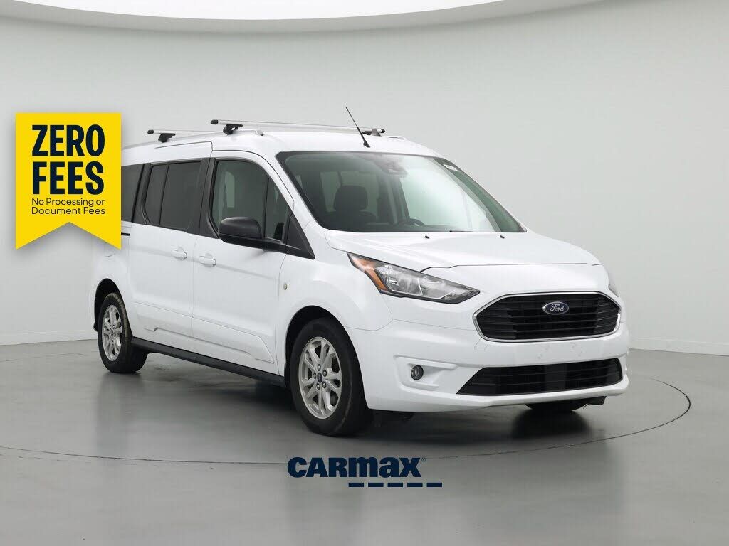 2021 FORD Transit