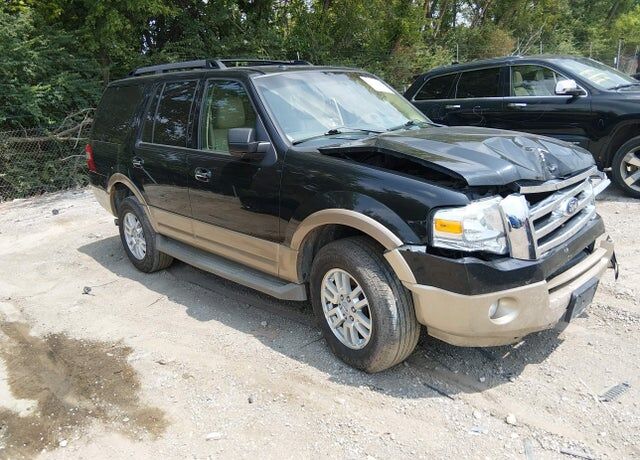 2012 FORD Expedition