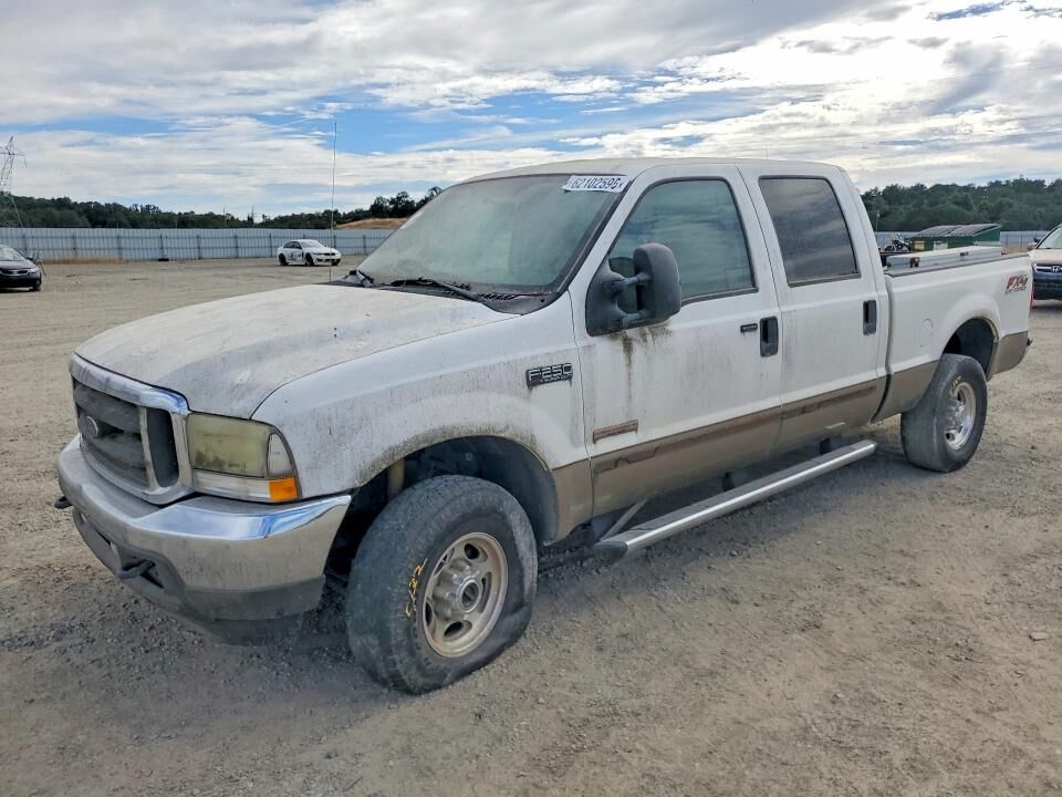 2004 FORD F-250