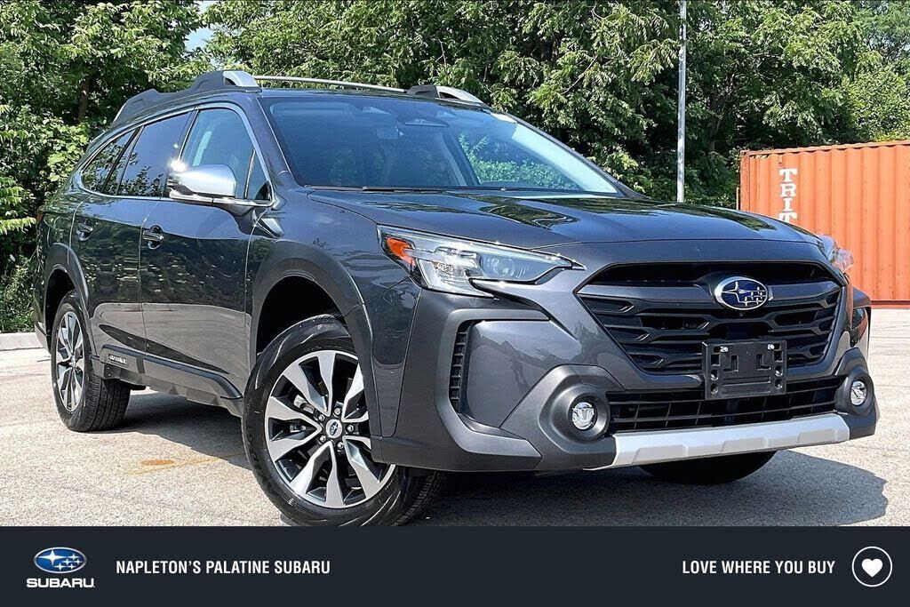 2023 SUBARU Outback