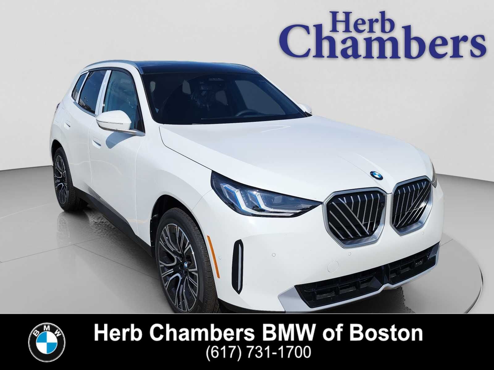2026 BMW X3