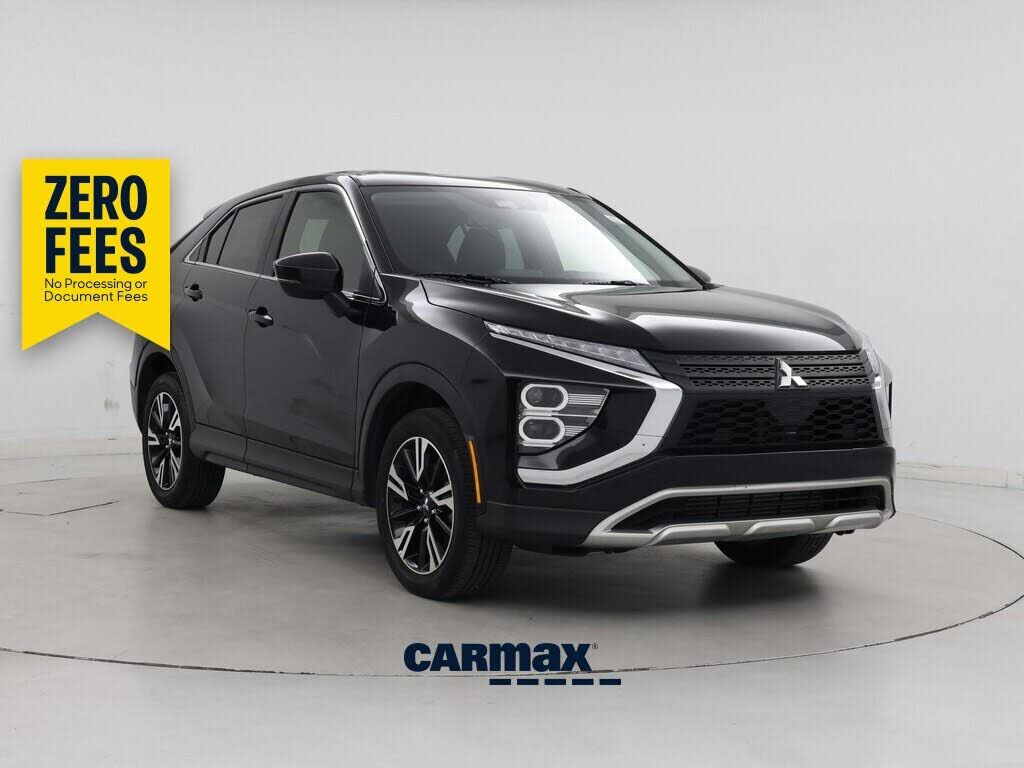 2025 MITSUBISHI ECLIPSE CROSS