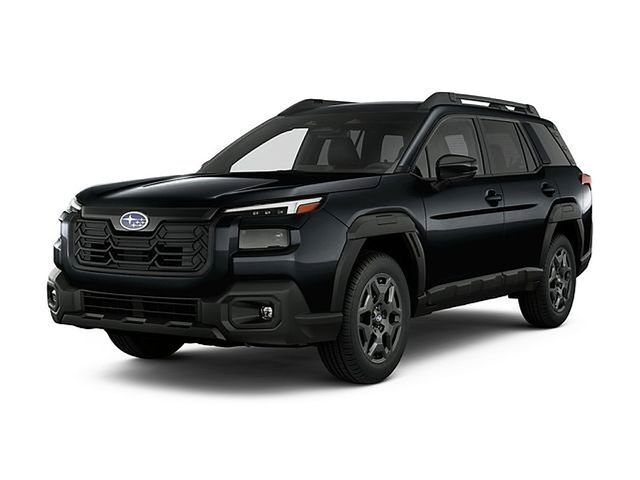 2026 SUBARU Outback