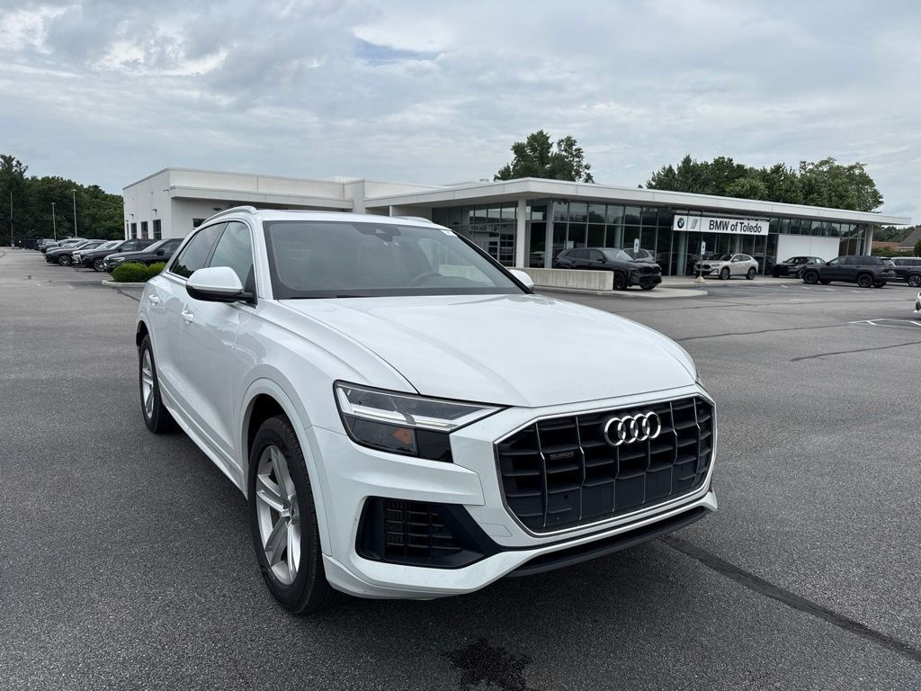2019 AUDI Q8