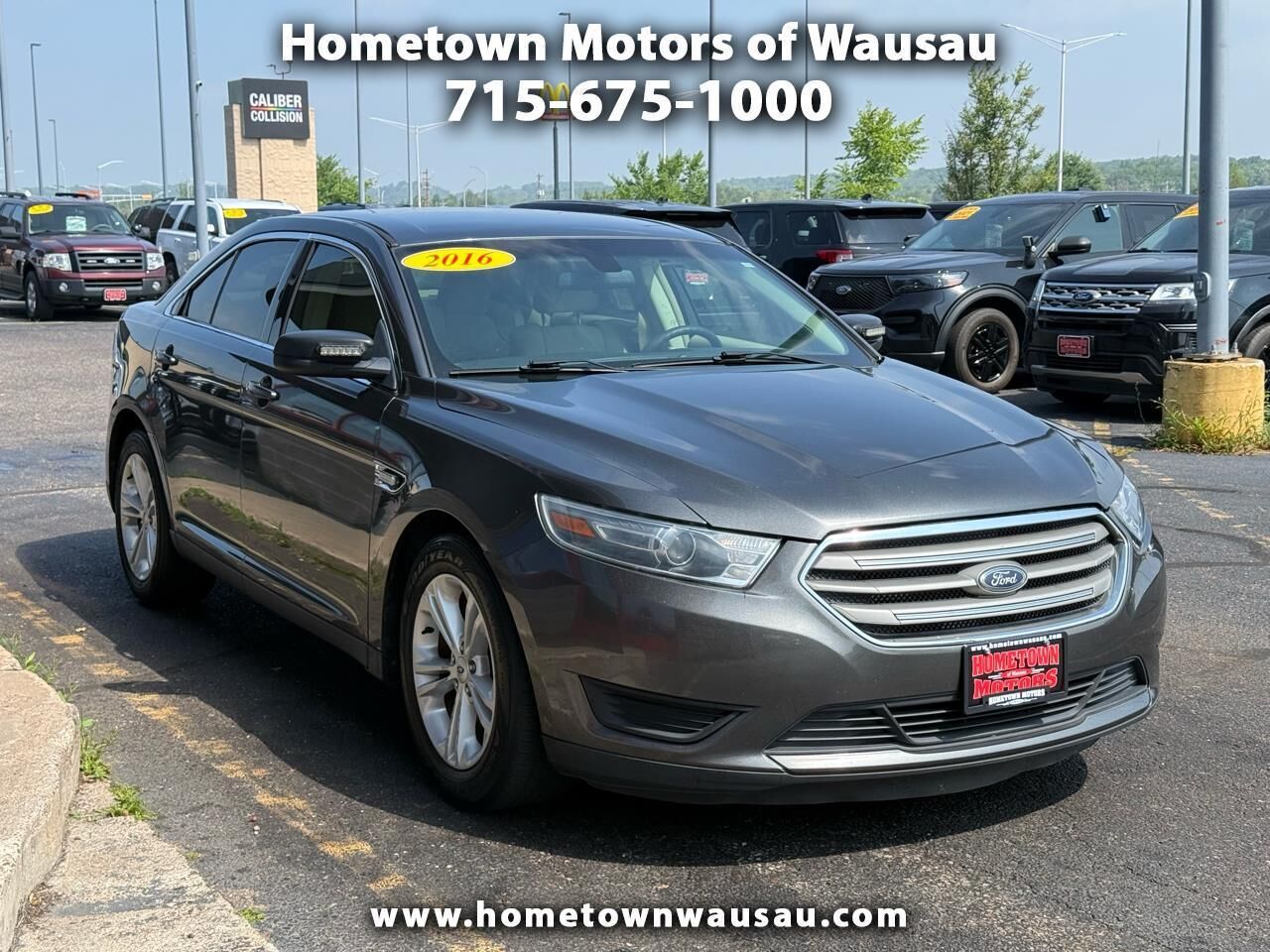 2016 FORD Taurus