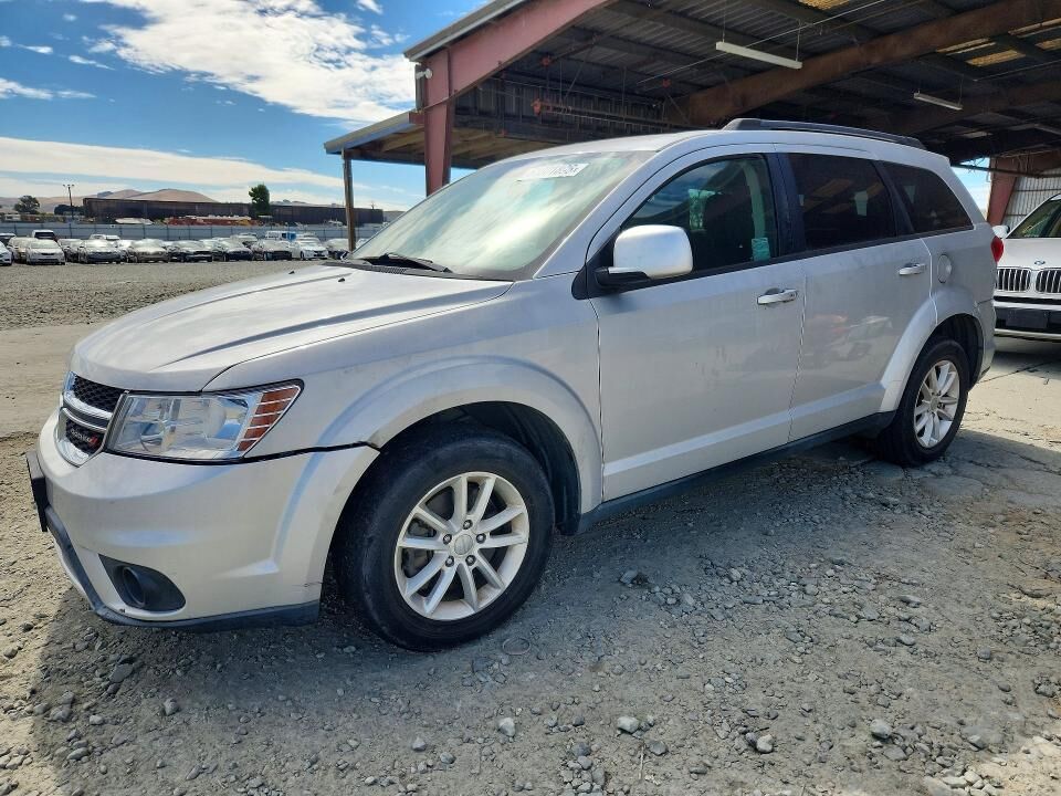 2014 DODGE Journey