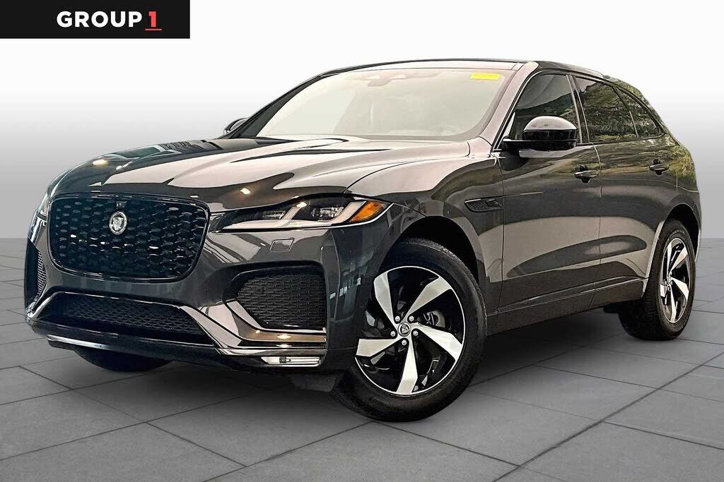 2026 JAGUAR F-Pace