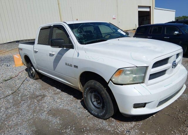 2010 DODGE Ram