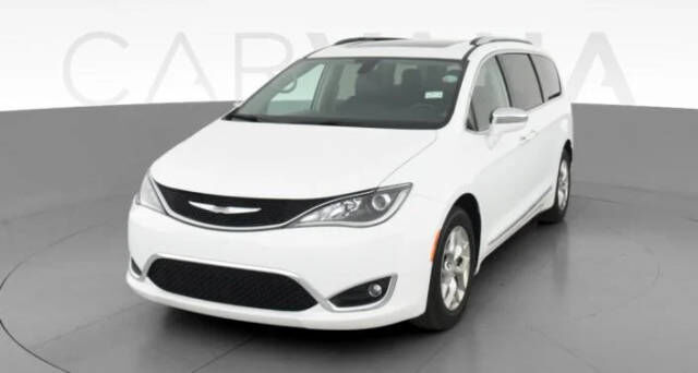 2018 CHRYSLER Pacifica