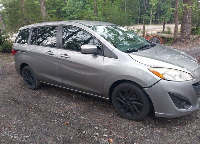 2012 MAZDA Mazda5