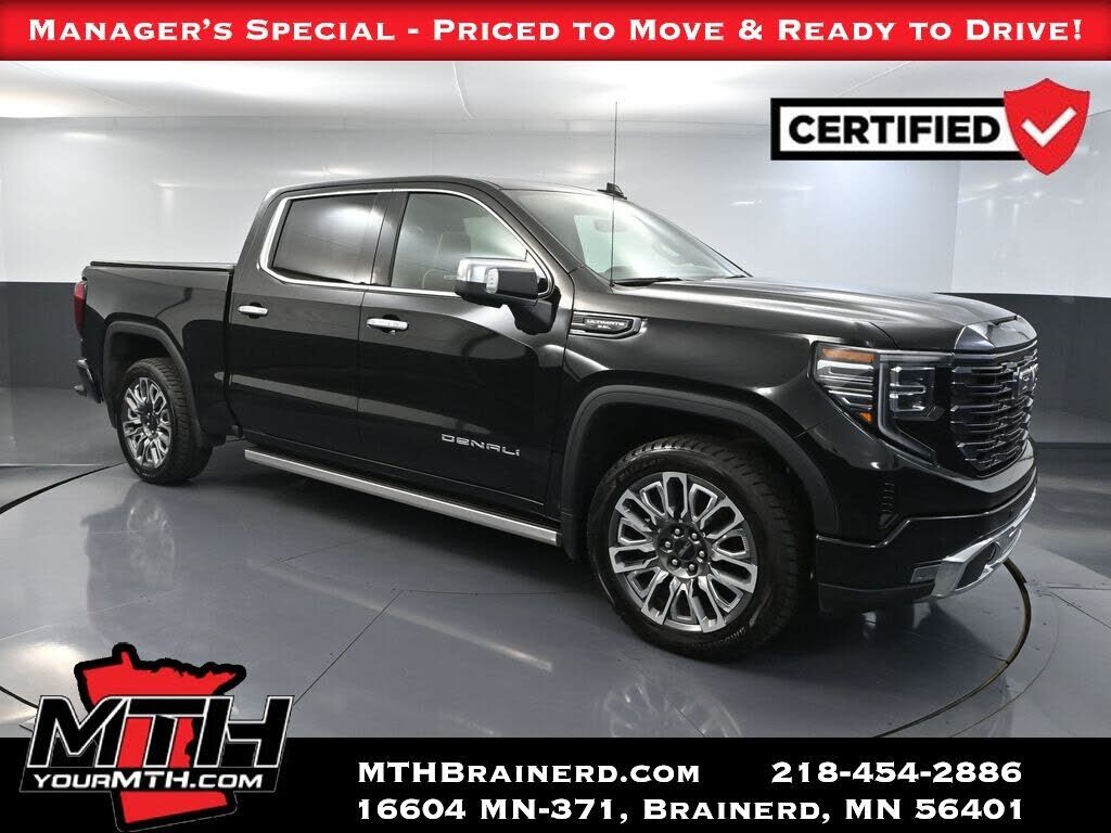 2024 GMC Sierra