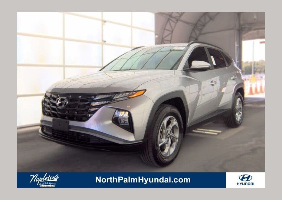 2023 HYUNDAI Tucson