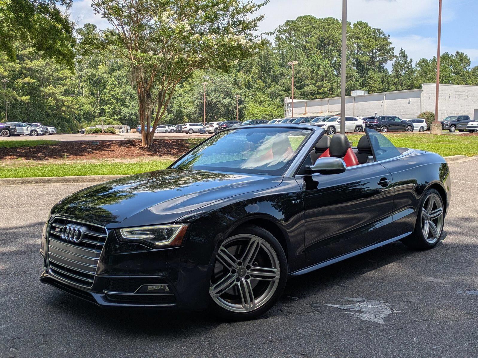 2013 AUDI S5