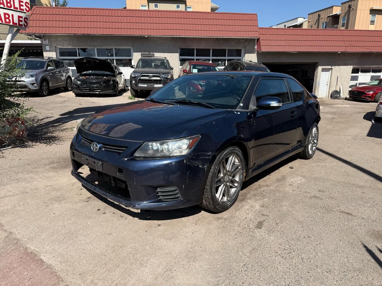 2011 TOYOTA SCION