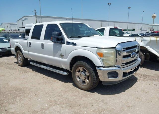 2011 FORD F-250