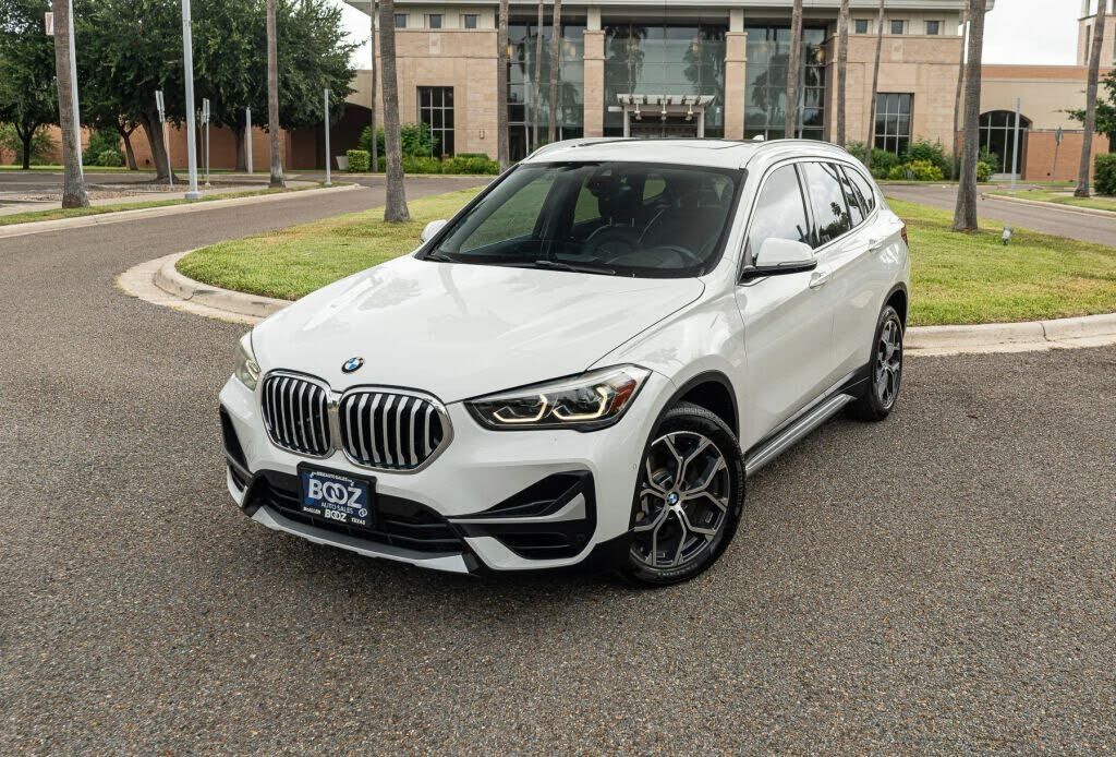 2021 BMW X1