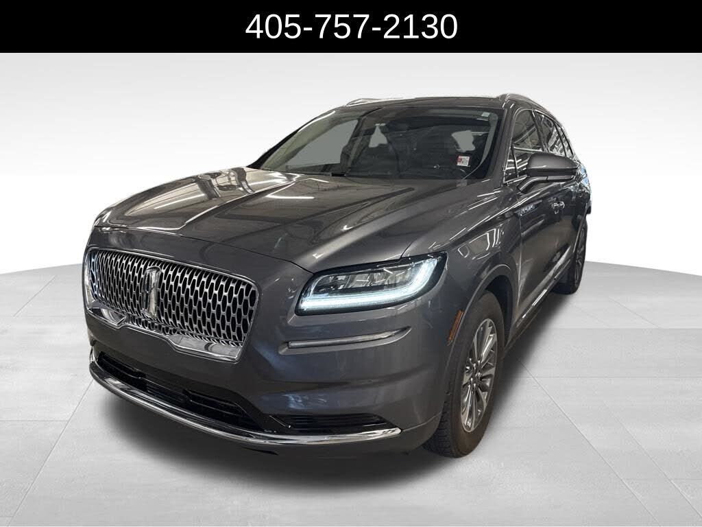 2021 LINCOLN Nautilus