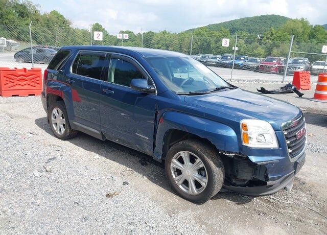 2017 GMC Terrain