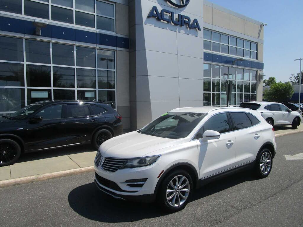 2018 LINCOLN MKC
